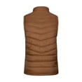 thumbnail image 4 of CHALECO LOGAN chocolate L, 4 of 5