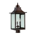 thumbnail image 1 of Three Light Outdoor Post Mount, 1 of 2