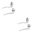 thumbnail image 1 of Vogacara Palancas de freno universales para sillas de ruedas Accesorios Sillas de ruedas manuales Tipo 2 Type1, 1 of 1