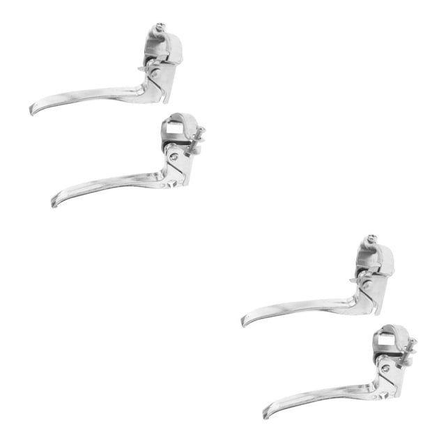 Vogacara Palancas de freno universales para sillas de ruedas Accesorios Sillas de ruedas manuales Tipo 2 Type1