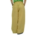 thumbnail image 4 of KOMOO Women Oversized Cargo Pants Elastic Waist Drawstring Jogger Trousers Loose Wide Leg Sweatpants, 4 of 4