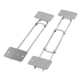 thumbnail image 2 of Adjustable Stainless Steel Bars for Secure Refrigerator Storage in Your RV, 2 of 11