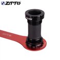 thumbnail image 2 of Greeniant ZTTO Gran Material Cerámica CNC Soporte inferior Cambio directo Portátil Instalación práctica Accesorio para Ciclismo BB91 Tipo 3, 2 of 6