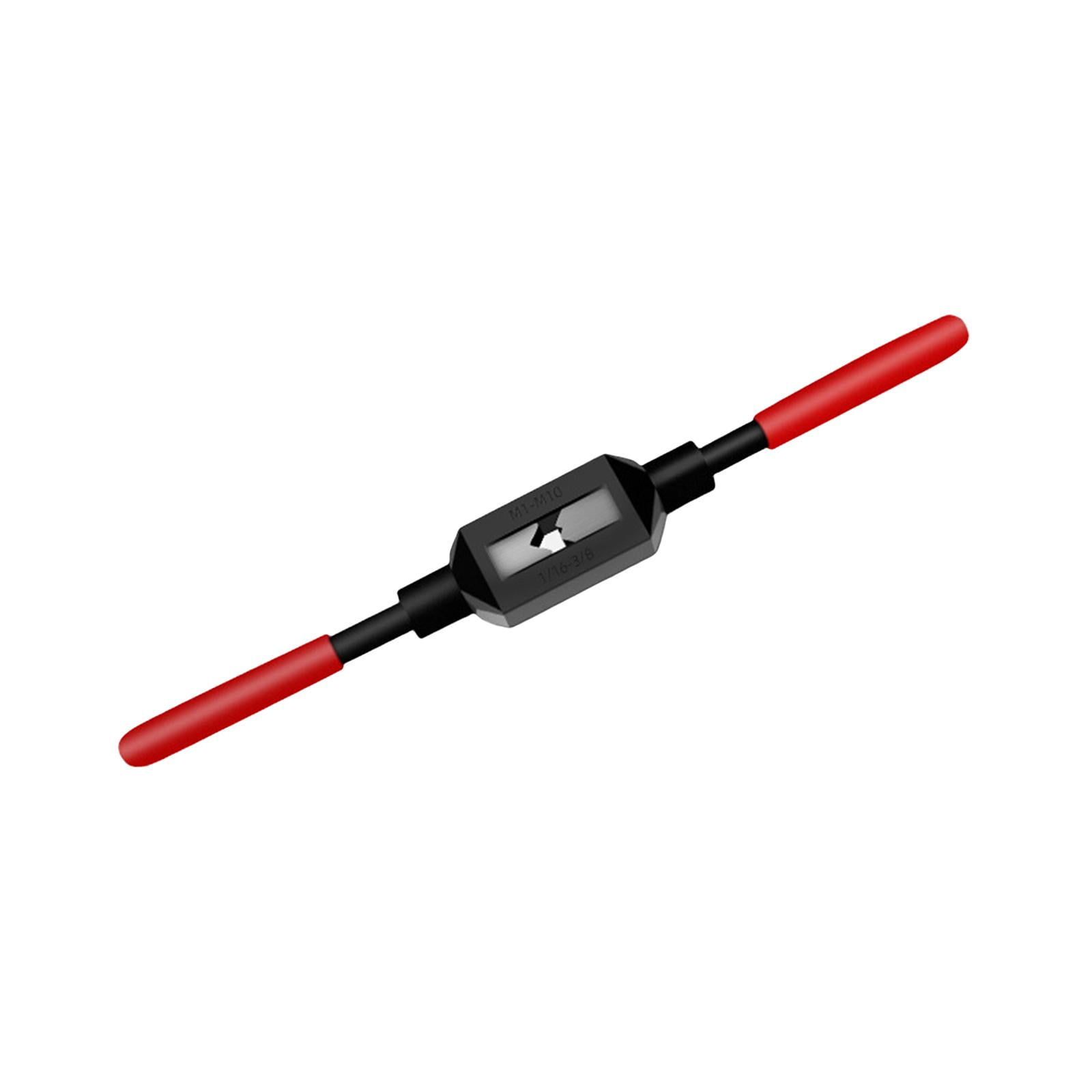 Tap Wrench Tool Reamer Tap Wrench Straight Portable Easy to Use