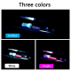thumbnail image 4 of Nueva 1 pieza de mini luces LED inalámbricas para automóvil, lámpara ambiental para automóvil, luces de lectura nocturna, interruptor táctil, luz interior para automóvil, 4 of 4