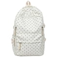 thumbnail image 2 of Polka Dot Backpack Laptop Backpack Women Classroom Must Haves Senior Backpack Backpack For College Waterproof Backpack Travel Backpack Book Bag Work Backpack College Backpacks For Women Polka Dot Bag, 2 of 9