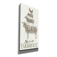thumbnail image 2 of Epic Graffiti 'Sweet Farmhouse' by Cindy Jacobs, Canvas Wall Art, 30"x60", 2 of 2