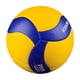 thumbnail image 4 of Soidarity Pelota de PU de tacto para voleibol, tamaño 5, para interiores y exteriores, deporte, gimnasio, accesorios de entrenamiento para niños, Deportes y aire libre V300W Soidarity OD020862-02, 4 of 6