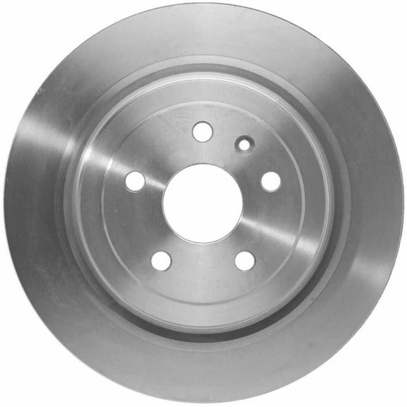Bendix PRT5837 Premium Brake Rotor