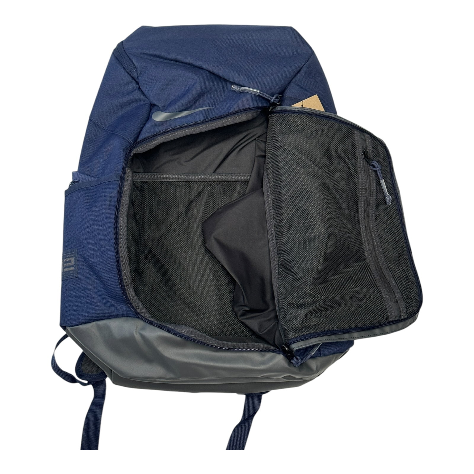 Nike Unisex Hoops Elite Backpack, Royal Blue, 100% Polyester