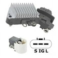 thumbnail image 2 of New Regulator Kit Fits Toyota Europe Corolla Verso 01-10 2770046060 1012119060, 2 of 4