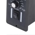thumbnail image 4 of DC Motor Speed Controller PWM Control Switch Panel Gear Brush Governor DC10‑60V 6A, 4 of 4