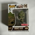 thumbnail image 2 of Funko POP! Marvel Groot as Black Panther Vinyl Figure, 2 of 6