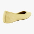 thumbnail image 5 of Vionic Orinda Women's Flats Cornsilk Yellow Sde Size 9 W, 5 of 8