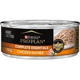thumbnail image 1 of Purina Pro Plan Nourriture Humide pour Chats Complete Essentials au Poulet, Boîte de 156 g, Caisse de 24, 1 of 5