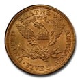 thumbnail image 3 of 1899 $5 Liberty Gold Half Eagle MS-63 PCGS, 3 of 3