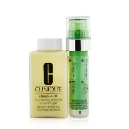 Clinique ID Dramatically Different Oil-Control Gel Custom-Blend Hydration System