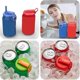thumbnail image 5 of 4 Color Soda Can Lids,Silicone Straws Soda Can Covers,Can Covers For Soda, 5 of 5
