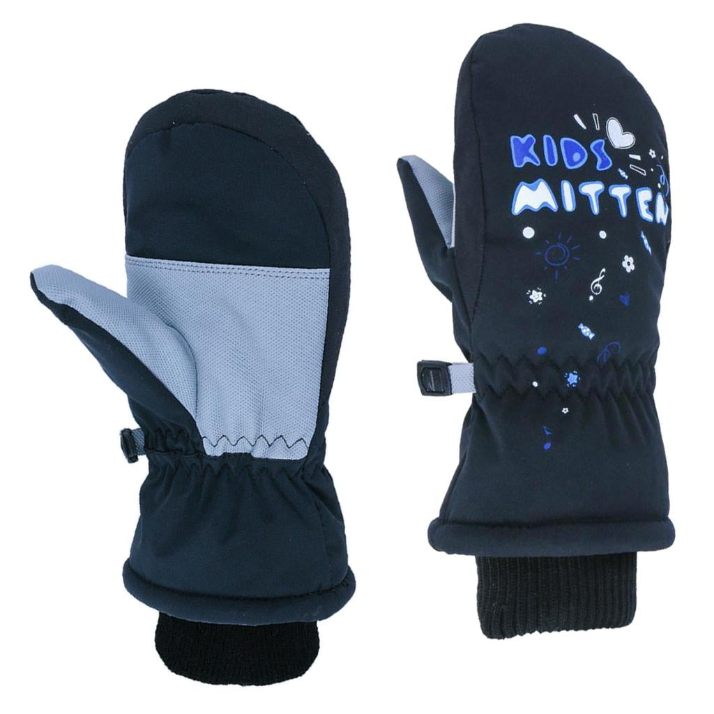 Перчатки Детские Непромокаемые Зимние Купить