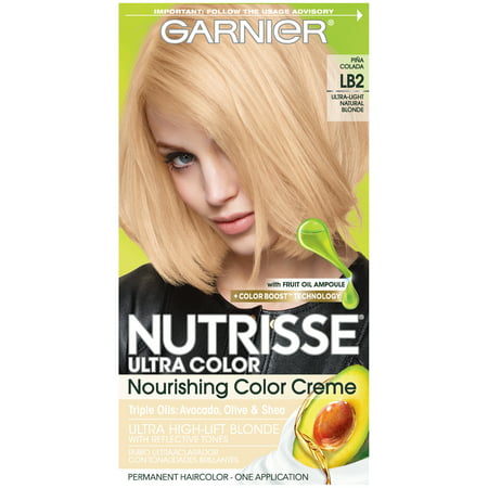 Garnier Nutrisse Ultra Color Nourishing Hair Color Creme - Walmart.com