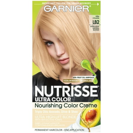 Garnier Nutrisse Ultra Color Nourishing Hair Color Creme Garnier Nutrisse Ultra Color Nourishing Hair Color Creme