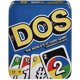 thumbnail image 1 of Juego de cartas DOS para niños y adultos: doble juego, para 2 a 4 jugadores (Uno, DOS Tin Box) Rojo Verde Cocina, Decoración y Otros, 1 of 3