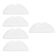 thumbnail image 3 of Paño de trapeador desechable, 10 piezas de almohadillas de trapeador desechables Almohadillas de trapeador desechables Almohadillas de trapeador desechables Claridad notable, 3 of 8