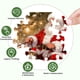 thumbnail image 3 of Este juego de rompecabezas te permite crear fácilmente conmovedoras historias familiares llenas de felicidad y alegría, y celebrar la Nochebuena con Papá Noel repartiendo regalos, 3 of 8