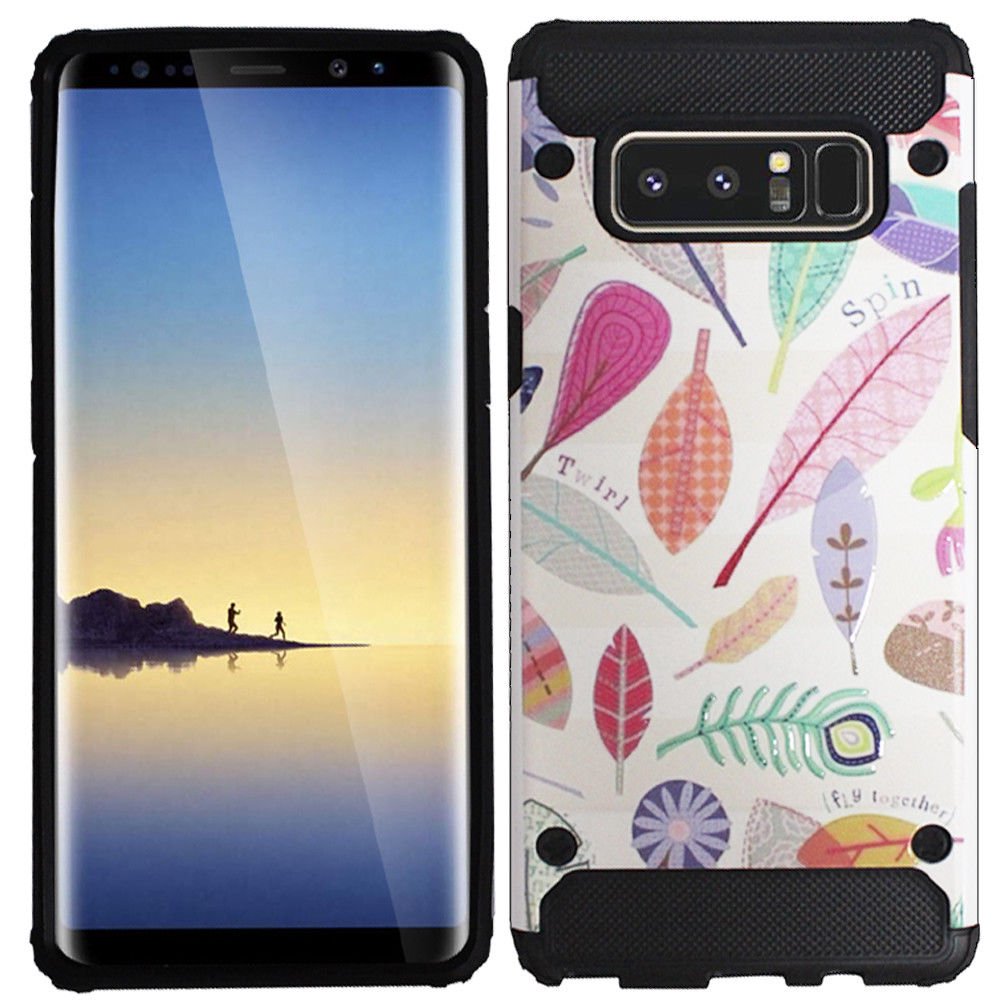 Samsung Galaxy Note 8 IMPACT HYBRID Hard Protector Case Skin Cover