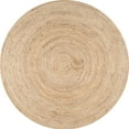 thumbnail image 2 of nuLOOM Hand-Woven Rigo Jute Area Rug, 2 of 2