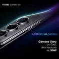 thumbnail image 4 of Tecno Camon 40 Pro 8/256gb Negro (dual Dim), 4 of 4