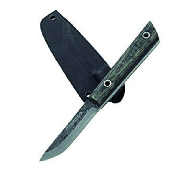 Condor Unaged Fixed Knife 2-1/2in Blade 6in Overall w/Sheath