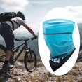 thumbnail image 3 of jinwen Washable Cycling Bandana Neck Gaiter Face Balaclava Scarf Dust Light Blue, 3 of 9