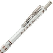 قلم Pentel GraphGear 1000 ميكانيكي ، 3 مم ، بني