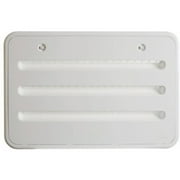 Atwood 13001 White Refrigerator Side Vent Kit
