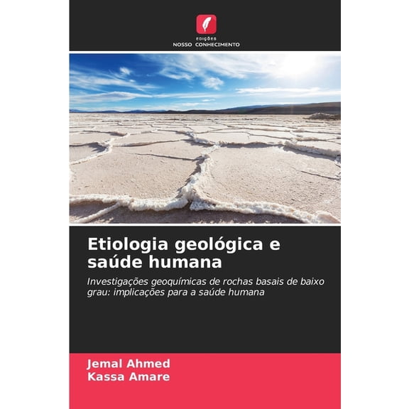 Etiologia geolÃ³gica e saÃºde humana, (Paperback)