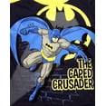 thumbnail image 2 of DC Comics Little Boys' Batman Toddler Short Sleeve Tee Shirt 4T, 2 of 2