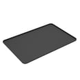 thumbnail image 2 of Non-slip Waterproof Large Countertop Protector Mat For Kitchen And Office Use,2Pcs Black, 2 of 6