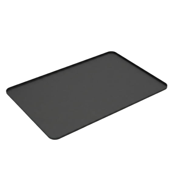 Slushie Machine Mat Protective Silicone Drip Pad Heat Resistant Non Slip Countertop Guard for Frozen Drink Maker and Kitchen Appliance Surface Protection