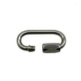 thumbnail image 5 of 1/8" Stainless Steel Quick Links, 2 Pack, Peerless Chain Company, #4721938, 5 of 6
