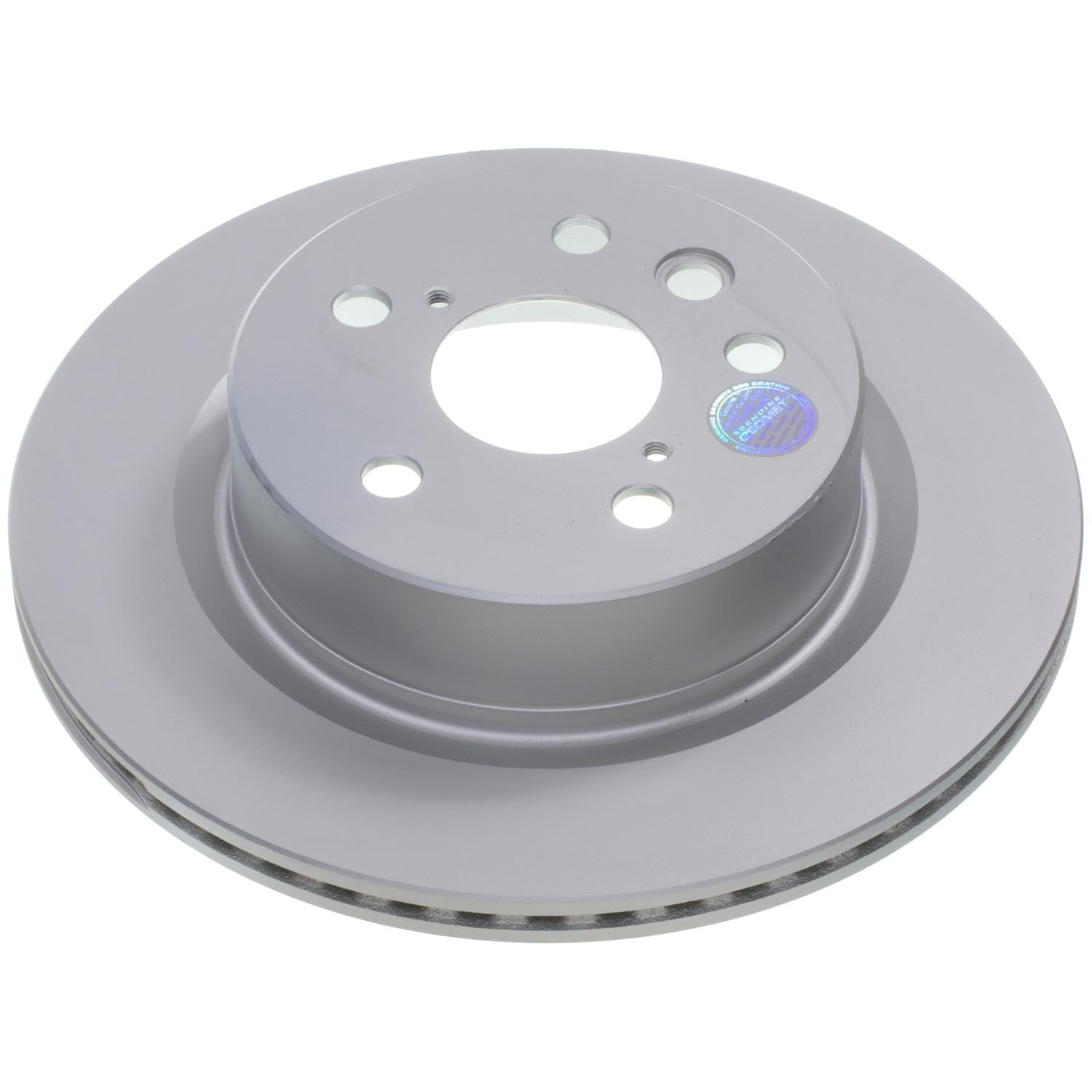 PowerStop Rear Evolution Coated Brake Rotor for Lexus IS300 2021-25, Lexus IS350 2021-26, Lexus RC300 2023-25, JBR1944EVC