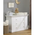 thumbnail image 2 of Sorelle Furniture  Topper for Double Dresser, White - 48 x 19 x 32 in., 2 of 2
