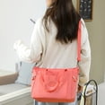 thumbnail image 1 of Durable Nylon Sports Bag Lightweight Shoulder Handbag For Women Men Travel Gym Daily Use, 1 of 3