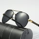 thumbnail image 4 of Gafas de sol que cambian de color, de día y de noche, de doble uso, gafas de sol polarizadas de piloto para hombre, 4 of 5
