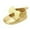 Gold, variant on Daznico Soft Sole Toddler Sneakers for Baby Girls and Boys First Walking Shoes,12-15 Months