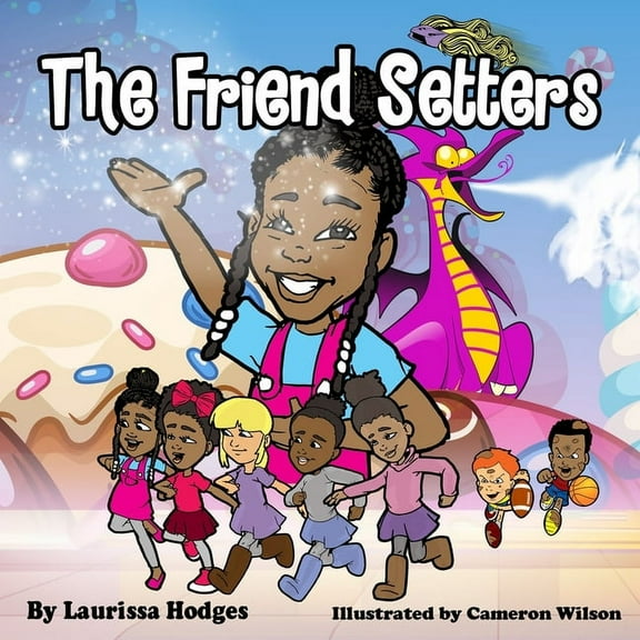 The Friend Setters (Paperback)