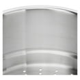 thumbnail image 4 of ZWILLING Pro 24 cm 18/10 Stainless Steel Steamer Insert, 4 of 9