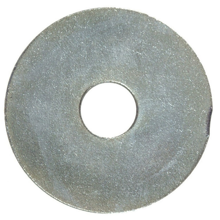 Hillman Steel 5/16 in. Fender Washer 4 pk Hillman Steel 5/16 in. Fender Washer 4 pk
