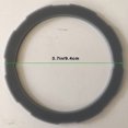 thumbnail image 3 of 4 pcs Rubber Sealing Rings Accessories Replacement Parts for Oster Pro 1200 Blender, 3 of 3