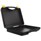 thumbnail image 4 of Mechanics Tool Box Plastic Tool Storage Case Repairing Tool Box Tools Organizer with Handle, 4 of 4